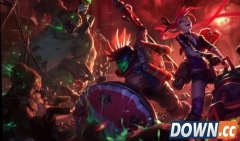 lol稻草人潘森新皮肤丧尸杀手怎么样