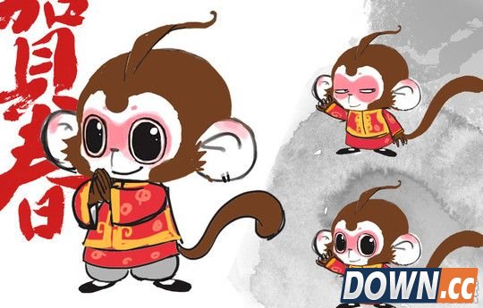 2016年春晚吉祥物票选结果