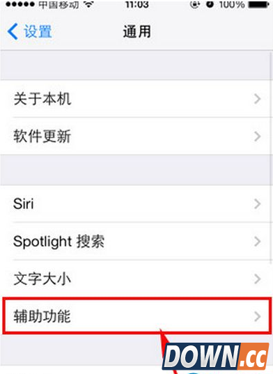 iPhone怎么开启小太阳