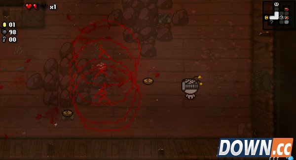 《以撒的结合胎衣》多功能CE修改脚本