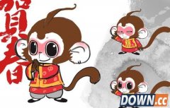 2016春晚吉祥物曝光 2016猴年春晚吉祥物什么时候发布