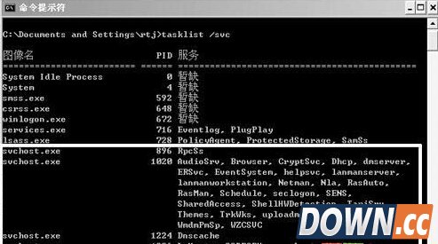 svchost.exe是什么进程