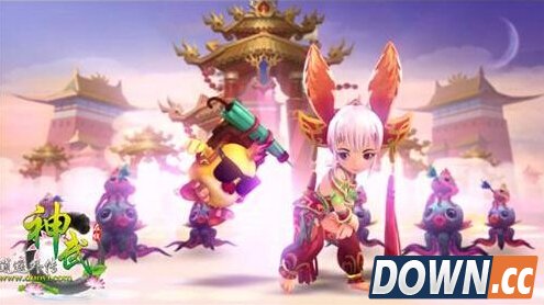 神武化生寺怎么加点