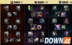 lols6赛季新版本辅助天赋怎么加点 辅助新版本天赋加点攻略