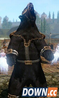 上古世纪黑熊坐骑获取途径