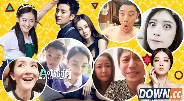 小咖秀视频封面怎么设置