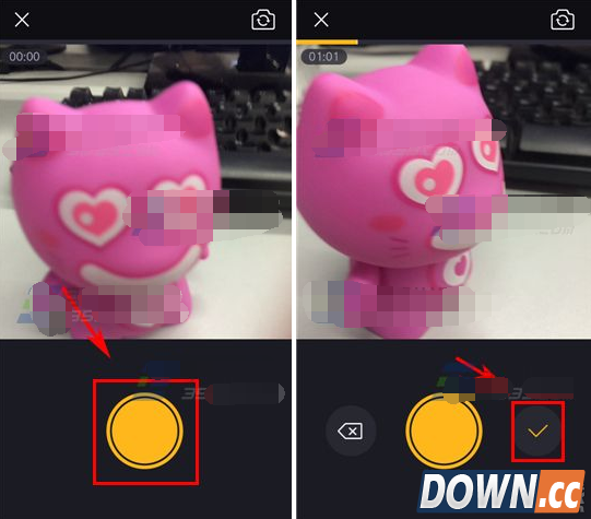 小咖秀怎么拍摄原创视频