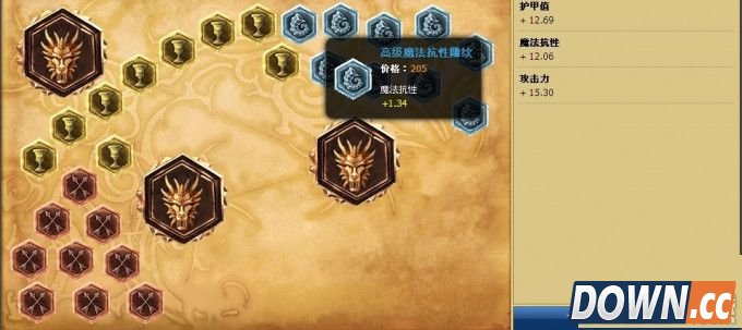 lol俄洛伊上单天赋符文加点推荐