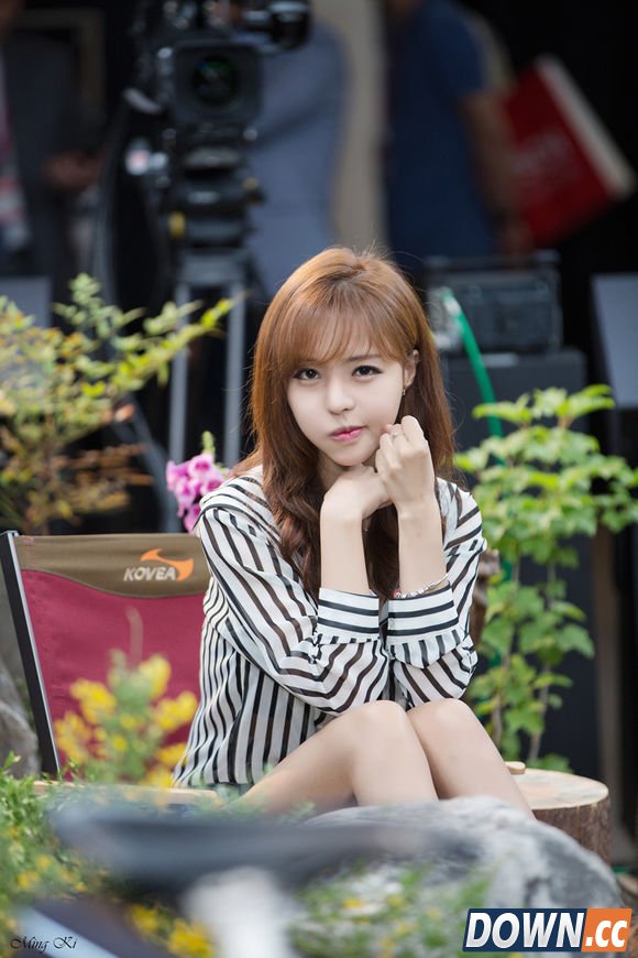 斗鱼韩国女主播徐珍儿福利图