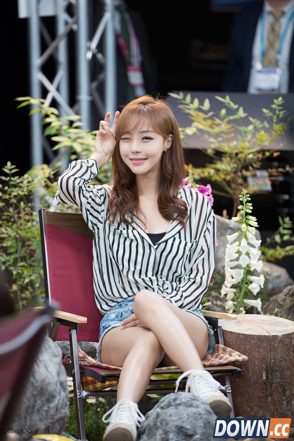 斗鱼韩国女主播徐珍儿福利图