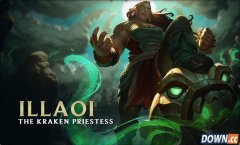 LOL哪些英雄克制海妖女祭司?怎么克制新英雄海妖女祭司?