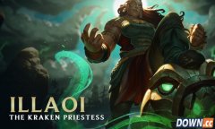 lol海兽祭司新皮肤虚空使者视频 新英雄俄洛伊虚空使者皮肤怎么样