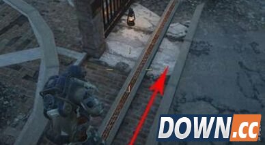 辐射4通往自由之路走法