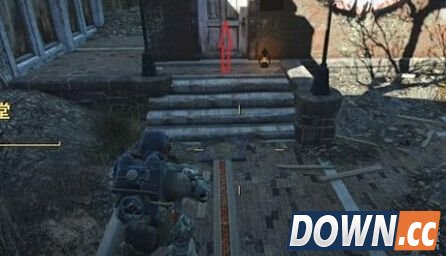 辐射4通往自由之路走法