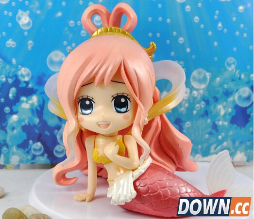 海贼王白星公主怎么样