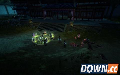 九阴真经青云堡攻略