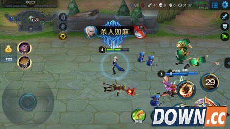 王者荣耀嬴政出装技能加点攻略