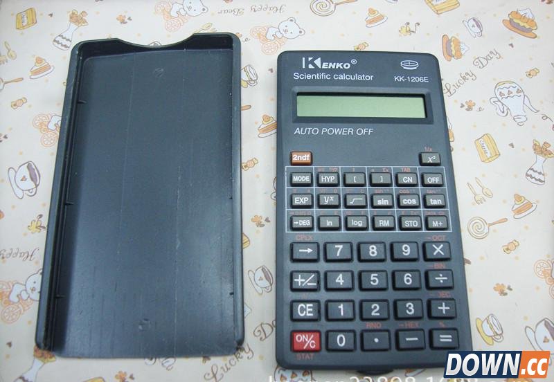 RedCrab多功能科学计算器 v5.4.0.0绿色中文版