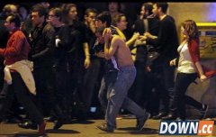 巴黎枪击事件后 #PortOuverte成Twitter热门话题