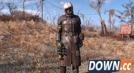 辐射4能量武器电池位置