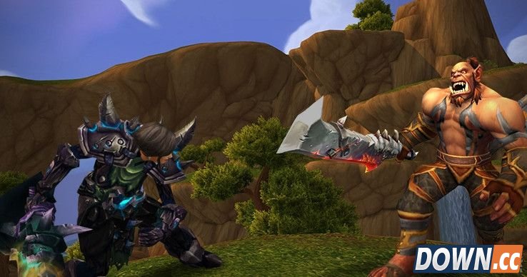 魔兽7.0战士技能改动详解