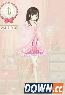 暖暖环游世界童话故事女主播怎么搭配