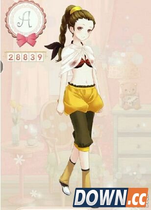 暖暖格斗游戏的女主角高分搭配攻略