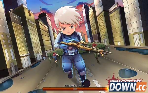 爆枪英雄莫邪辅助 v1.2 最新版