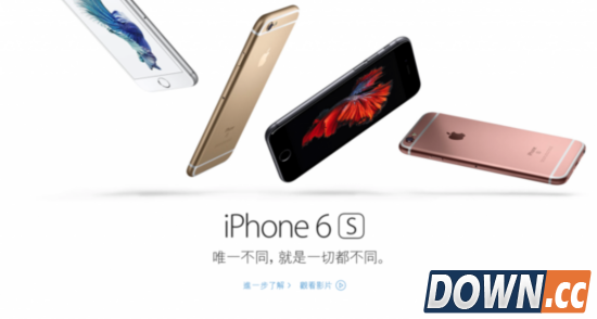 iPhone6s广告误导遭索赔