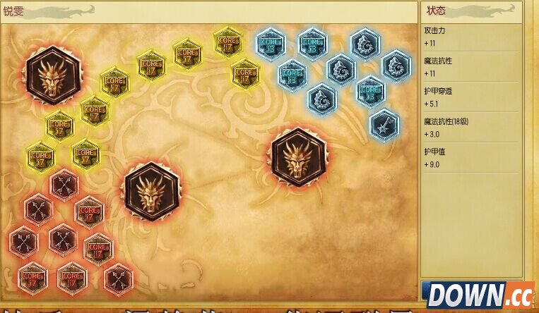 S6新版锐雯符文天赋加点推荐