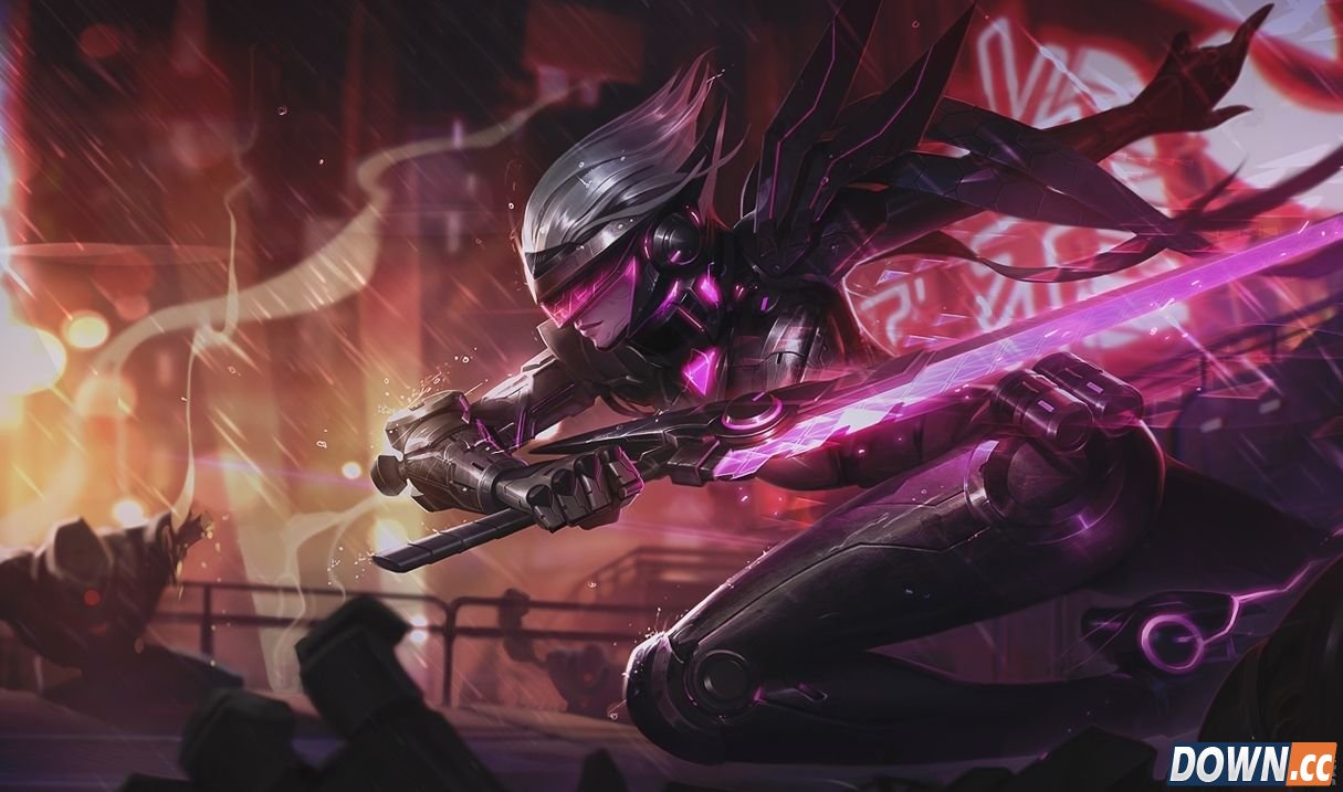 S6新版剑姬符文天赋加点方案