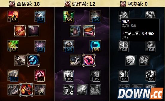 S6提莫天赋出装推荐