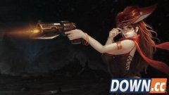 lolS6女枪天赋加点图 S6赏金出装推荐