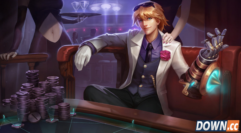 S6EZAP天赋加点出装推荐