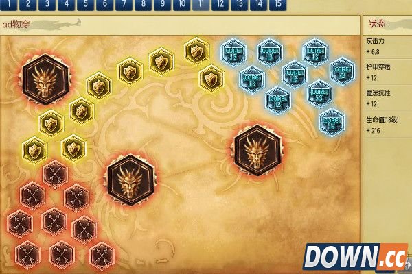 S6孙悟空上单天赋符文加点出装推荐