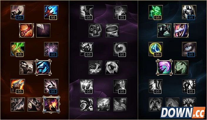 S6厂长盲僧天赋加点推荐