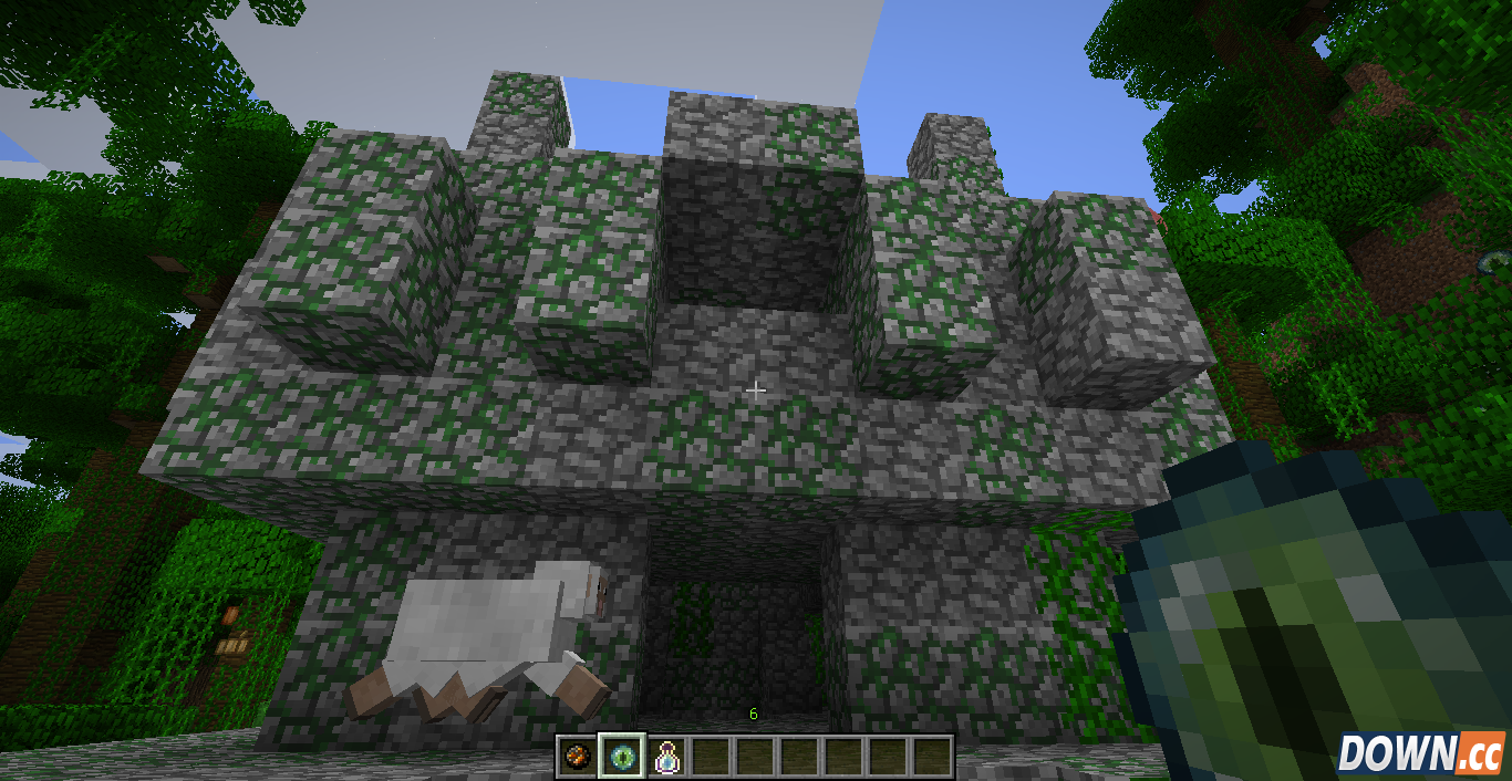 我的世界领地指令介绍