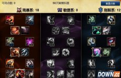 s6千珏打野天赋怎么加点 s6永猎双子千珏天赋符文