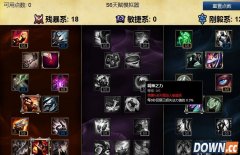 lol螃蟹s6天赋符文加点 s6螃蟹厄加特天赋符文怎么加点