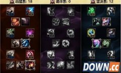 s6厂长蜘蛛天赋符文加点 lols6蜘蛛伊莉斯天赋怎么加点好