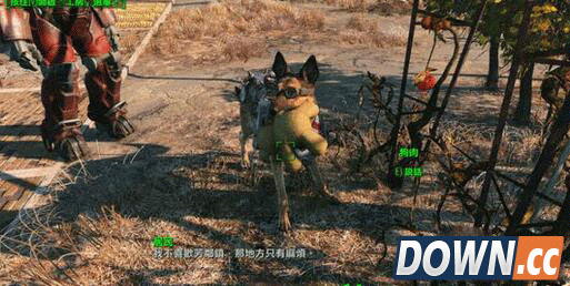 辐射4怎么触发城堡任务