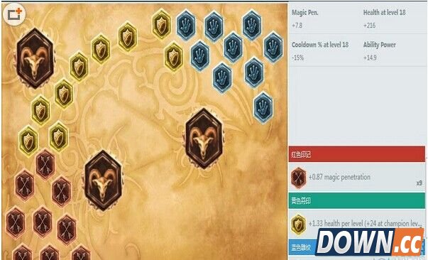 S6大虫子天赋符文加点分析推荐