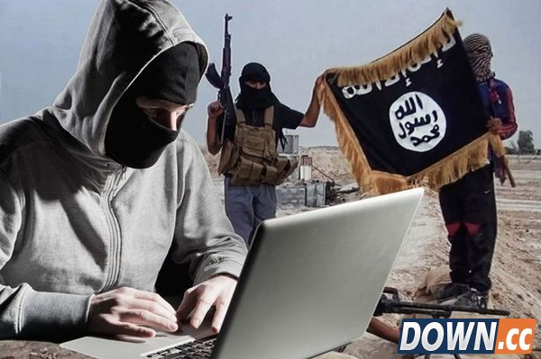 ISIS反击匿名者只会入侵推特和邮箱