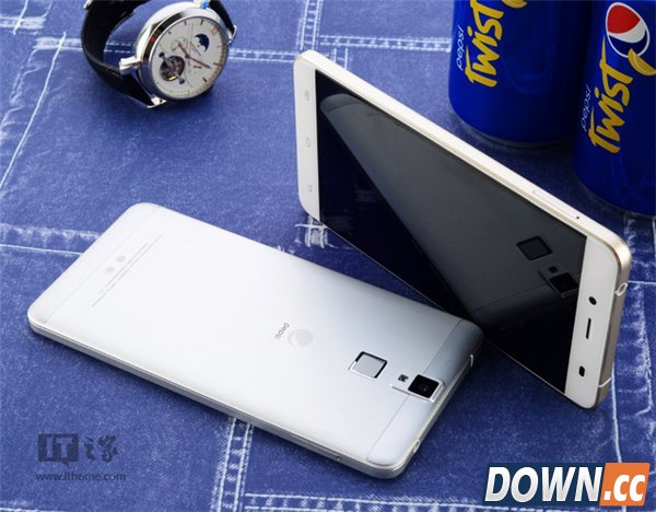 百事手机P1登陆京东众筹