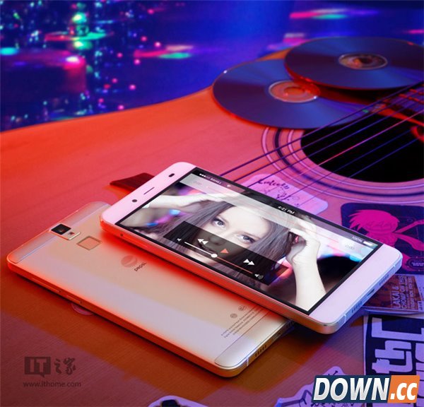 百事手机P1登陆京东众筹