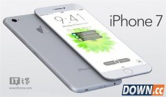 报告称苹果iPhone7将具防水功能 内存增至3GB