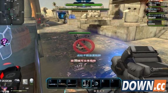 逆战狂沙圣殿什么关卡怎么打