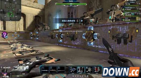 逆战狂沙圣殿什么关卡怎么打