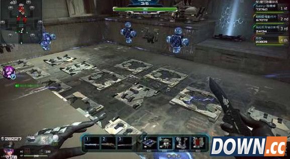 逆战狂沙圣殿什么关卡怎么打