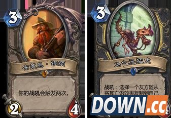 炉石传说石化迅猛龙bug怎么触发